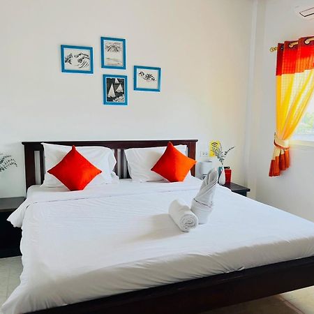 Lanta Grand House Otel Ko Lanta Dış mekan fotoğraf
