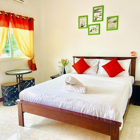 Lanta Grand House Otel Ko Lanta Dış mekan fotoğraf
