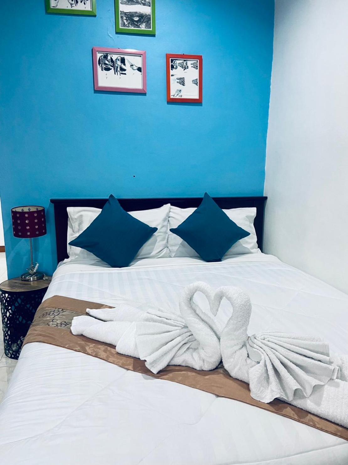 Lanta Grand House Otel Ko Lanta Dış mekan fotoğraf