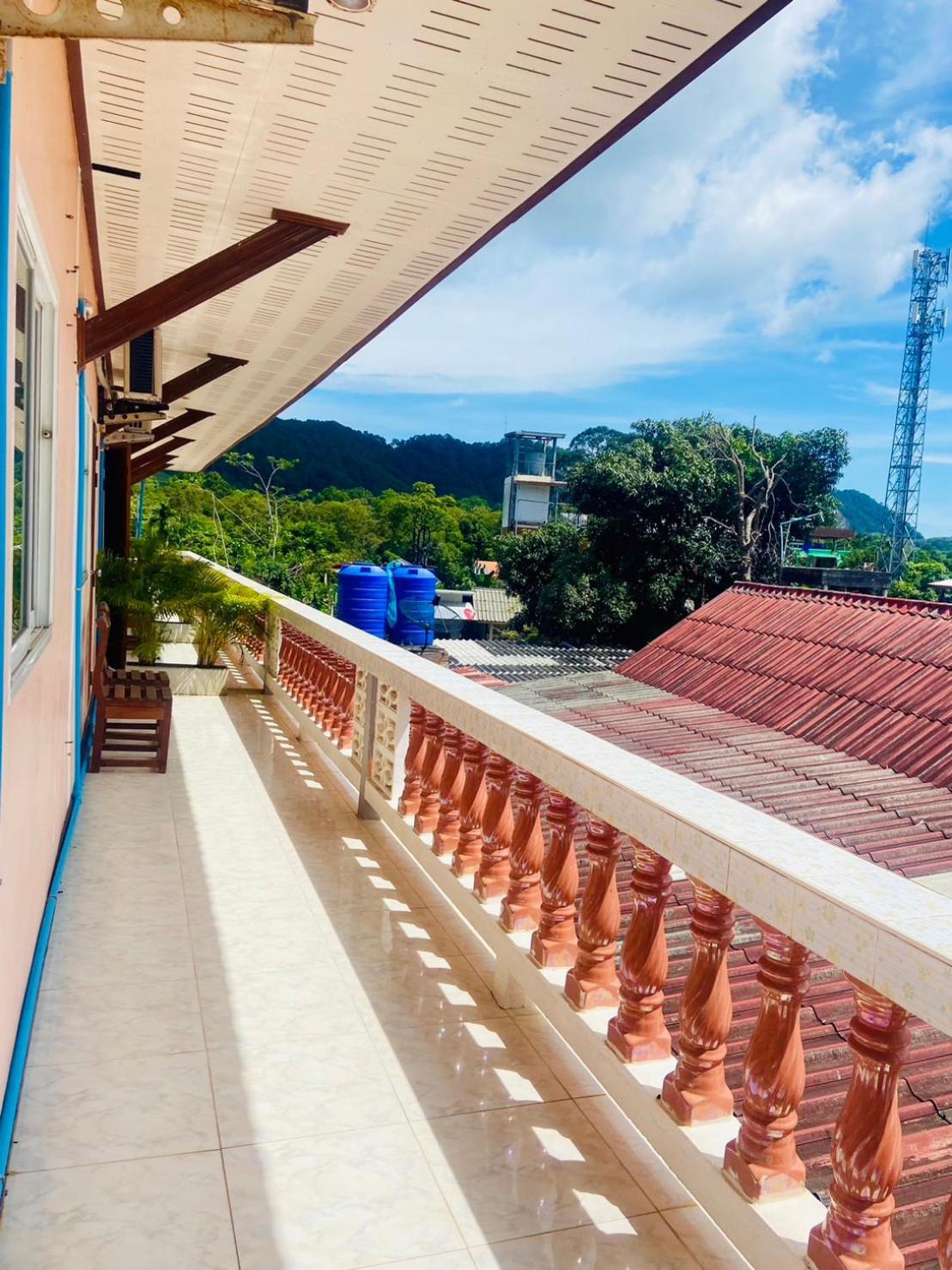 Lanta Grand House Otel Ko Lanta Dış mekan fotoğraf