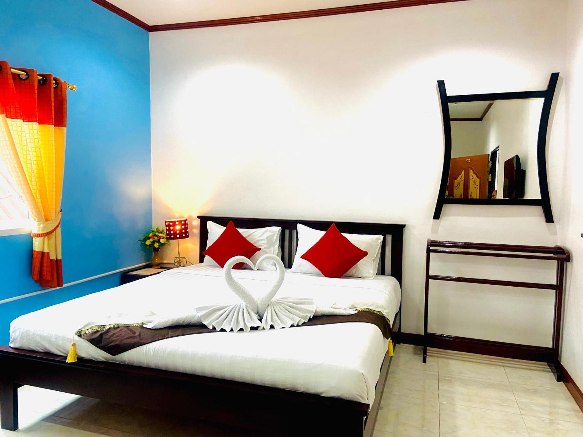 Lanta Grand House Otel Ko Lanta Dış mekan fotoğraf