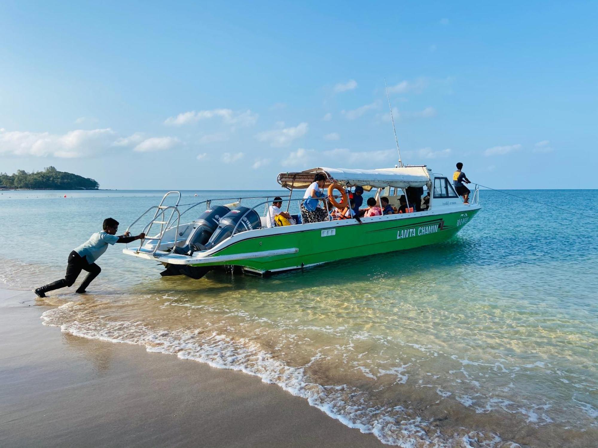 Lanta Grand House Otel Ko Lanta Dış mekan fotoğraf