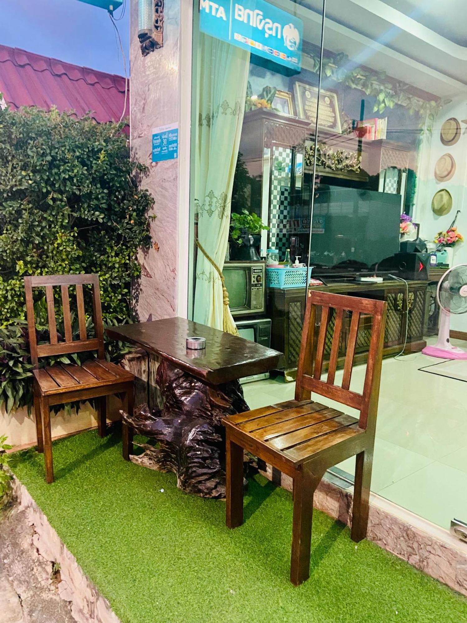 Lanta Grand House Otel Ko Lanta Dış mekan fotoğraf