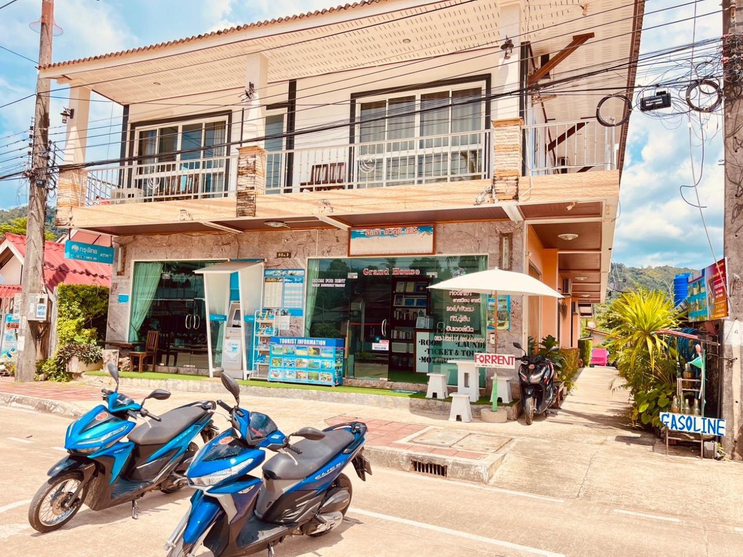 Lanta Grand House Otel Ko Lanta Dış mekan fotoğraf