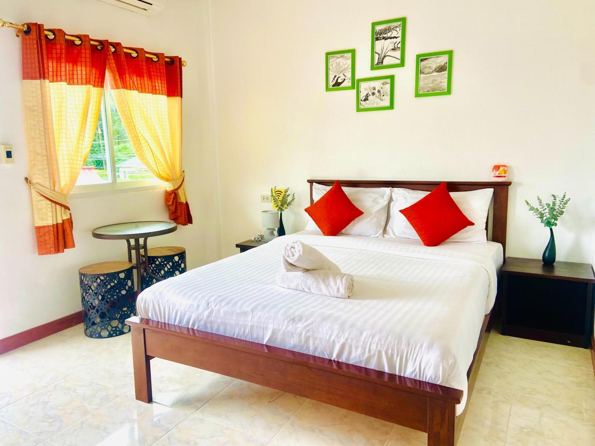 Lanta Grand House Otel Ko Lanta Dış mekan fotoğraf