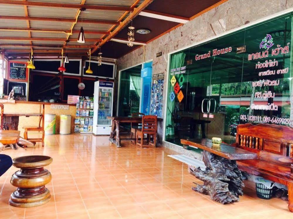 Lanta Grand House Otel Ko Lanta Dış mekan fotoğraf